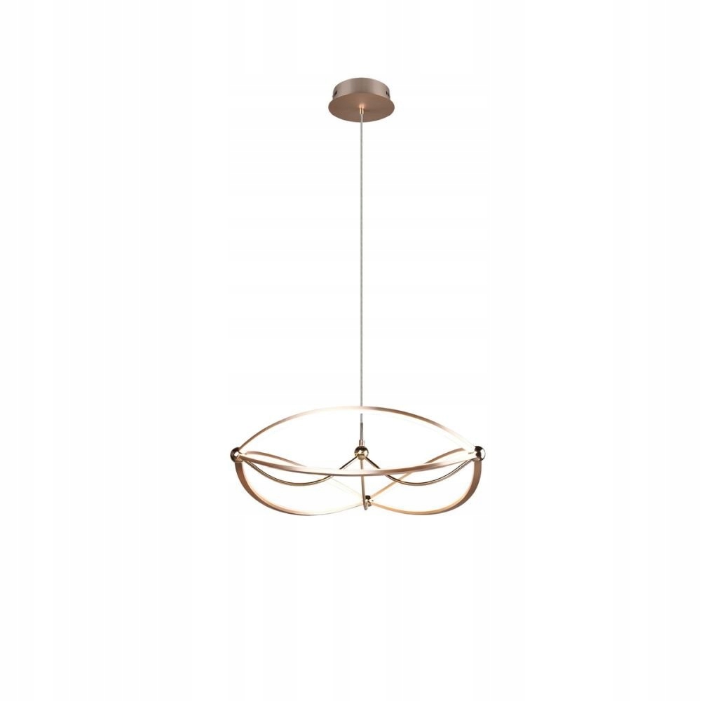 Závesná Led lampa Trio Charivari 42W 321210108