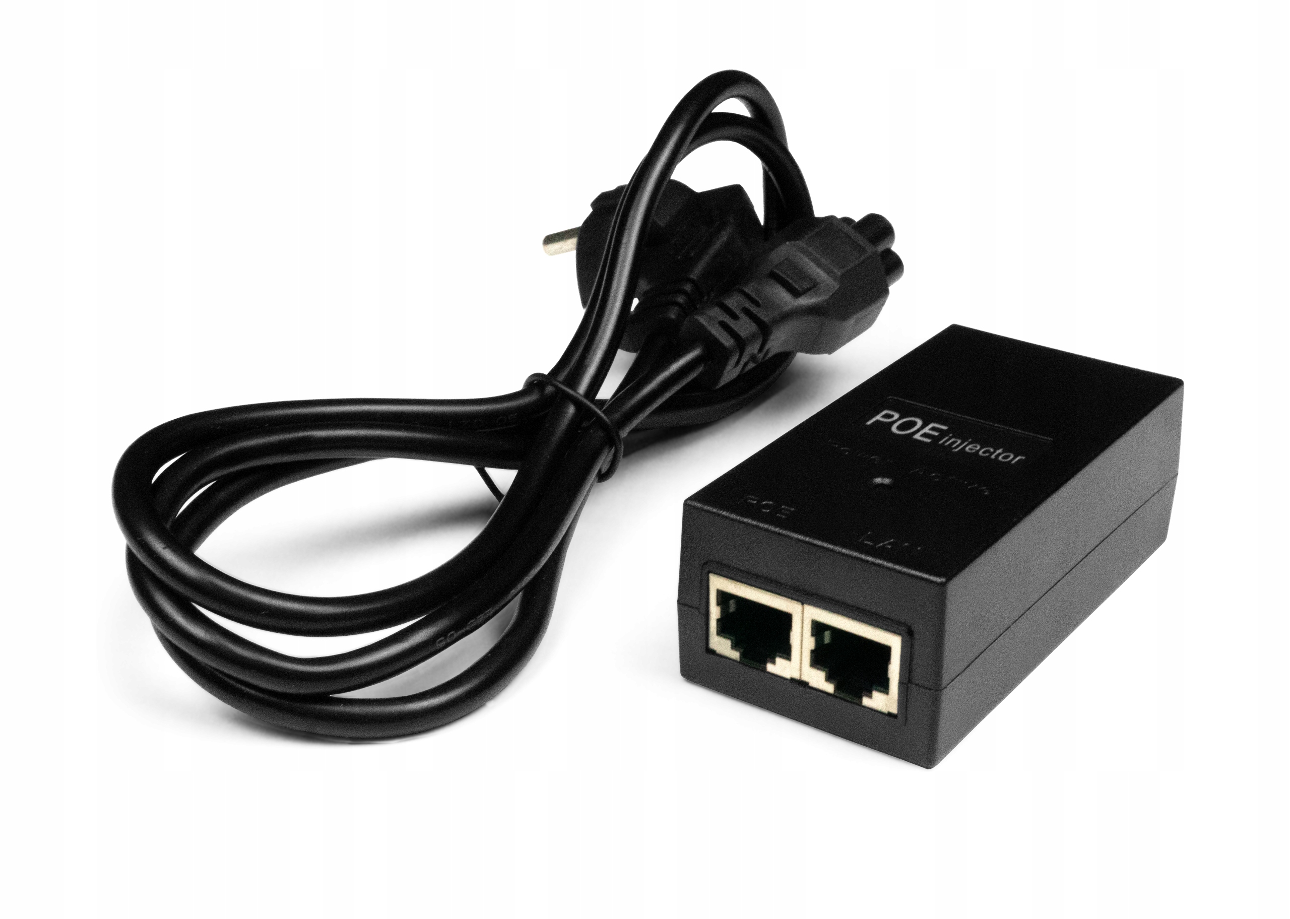 Intellinet Gigabit High-Power PoE+ Injector (561518) – Intellinet Europe