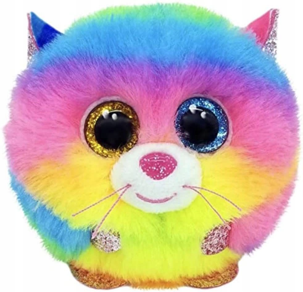 

Ty Puffies Gizmo Tęczowy Kot