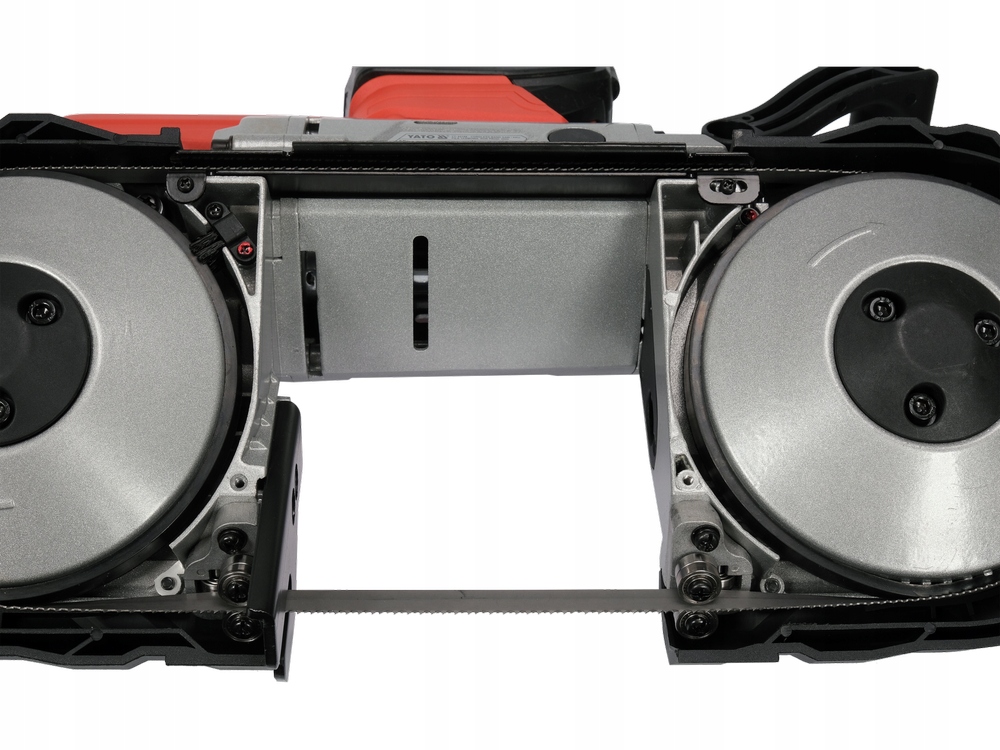 YATO PRZECINARKA PIŁA TAŚMOWA DO METALU aku 18V Model YT-82188