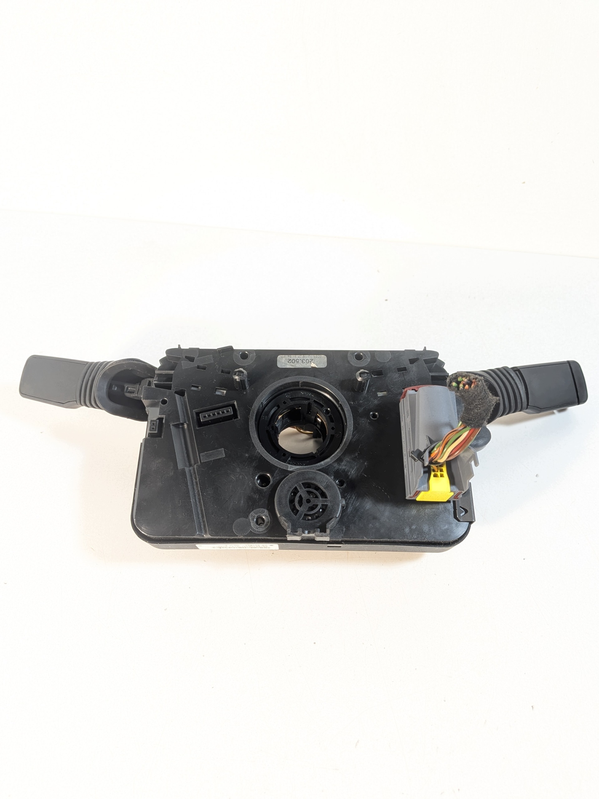 switch steering wheel levers and controls OE 498990969 Opel Zafira B 05-15