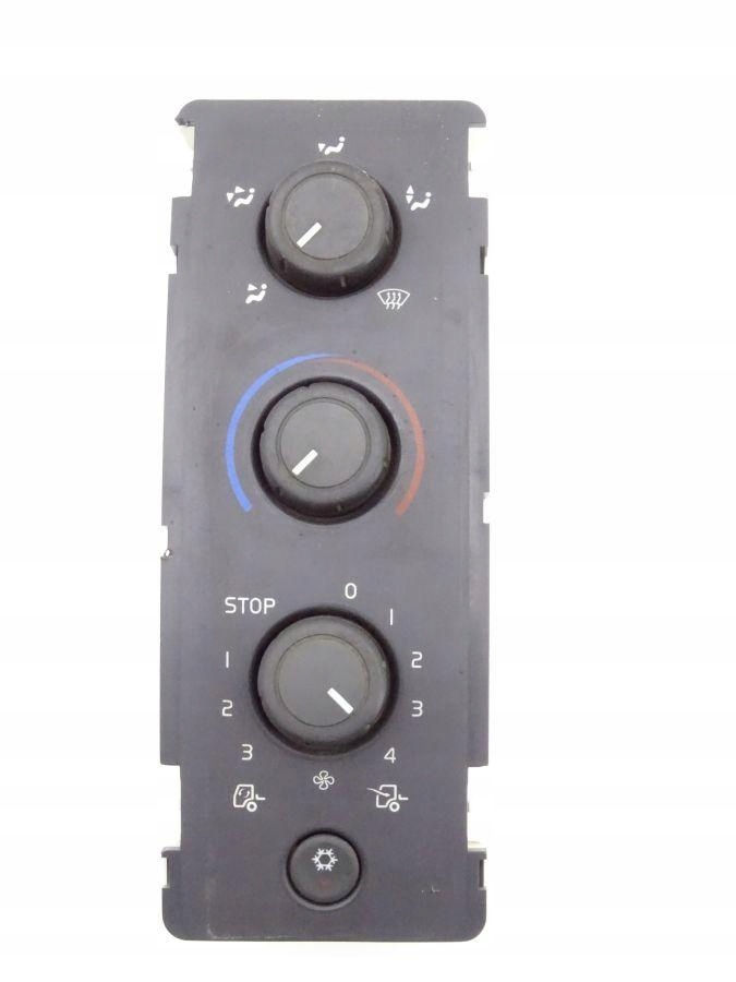 VOLVO ФЕ FL 06- EURO 5 ПАНЕЛЬ ВОЗДУХ КОНДИЦИОНЕРА