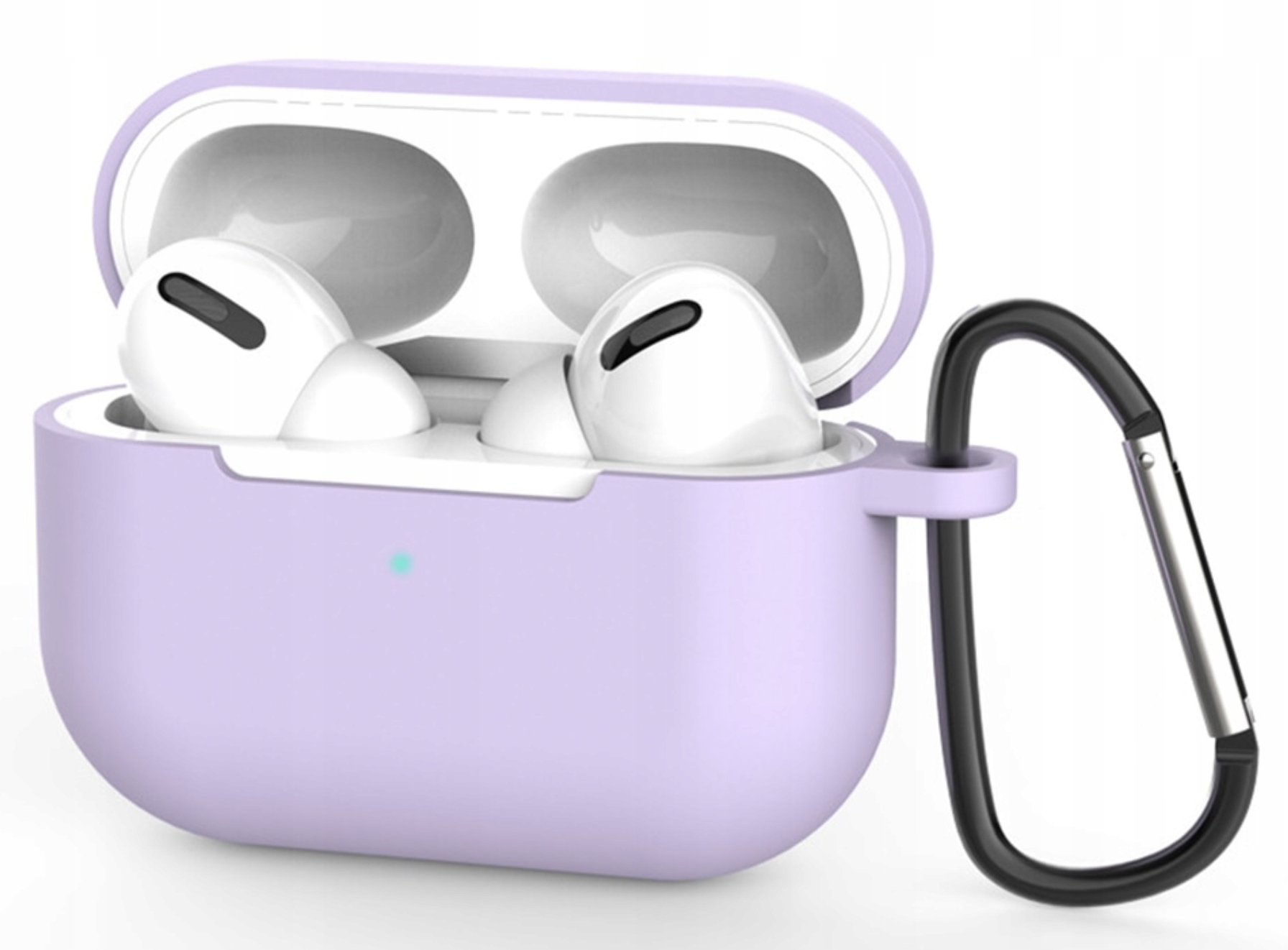 

Etui Pokrowiec Case Apple Airpods Pro Tws Silikon