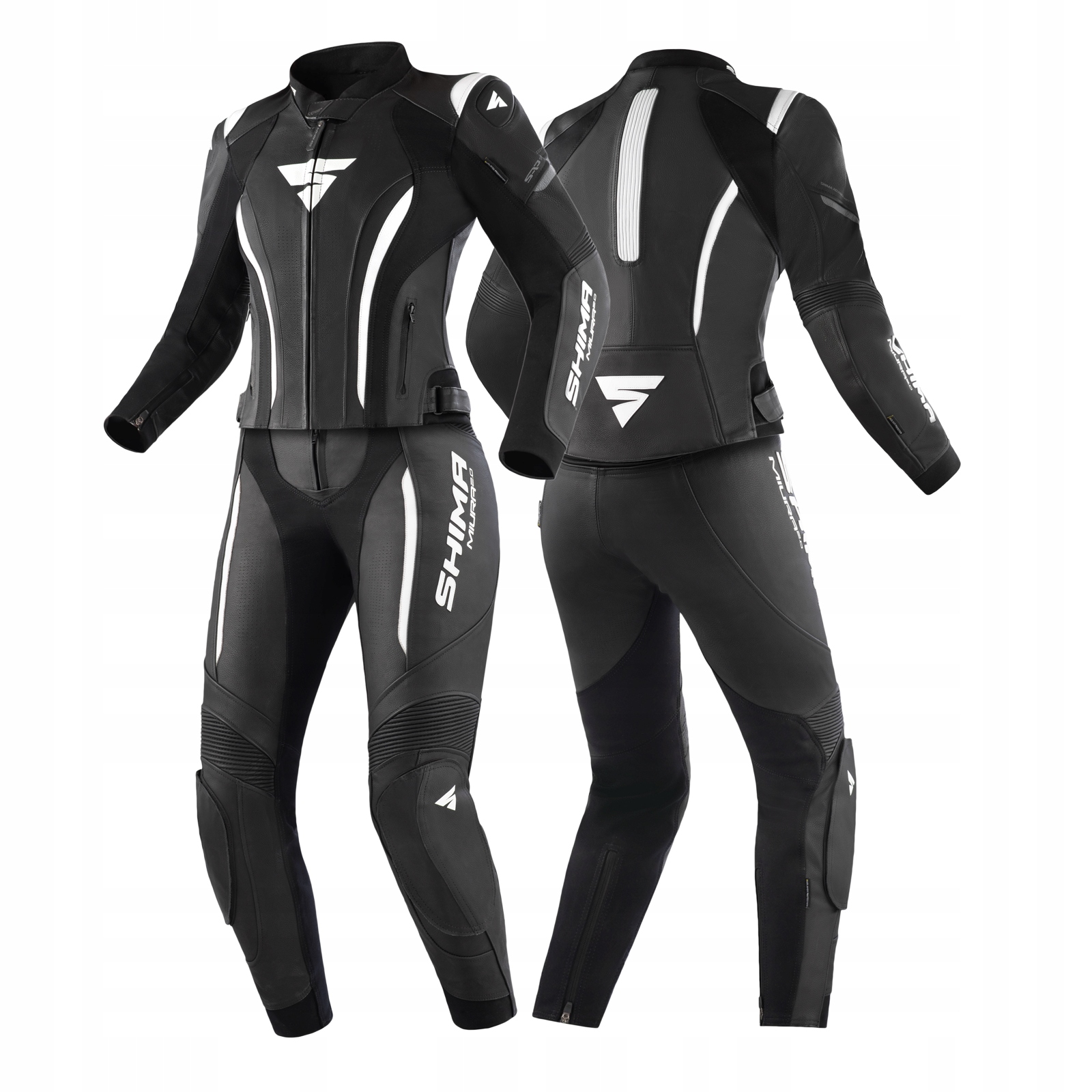SPODNIE MOTOCYKLOWE | SHIMA MIURA 2.0 | DAMSKIE SKÓRZANE SPORTOWE + GRATIS Producent Shima