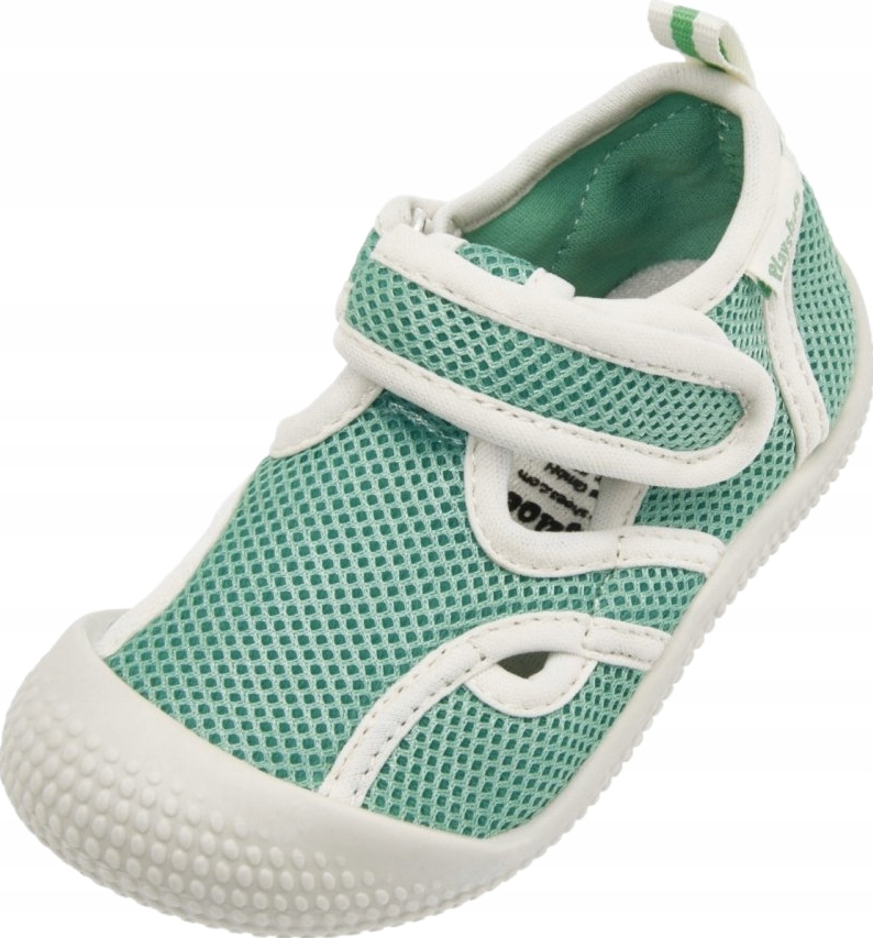 PLAYSHOES BUTY DO WODY DZIECIĘCE ZIELONE NA RZEPY 26/27 6CA