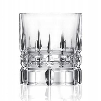 Rcr Carrara Pohár 290 ML Whisky, Sada 2 Ks