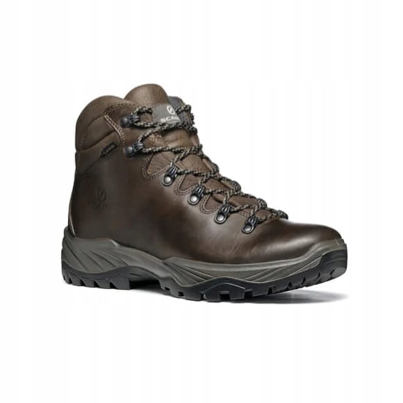 Buty Scarpa Terra Gtx Brown Gore-tex Energy [Rozmiar obuwia 44,5]