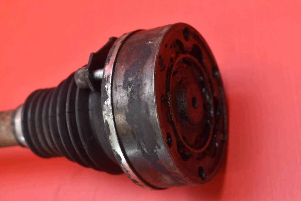 semi-axis left front MANUAL VW TOURAN 1 and 1.9 TDI 105 KM 03-06