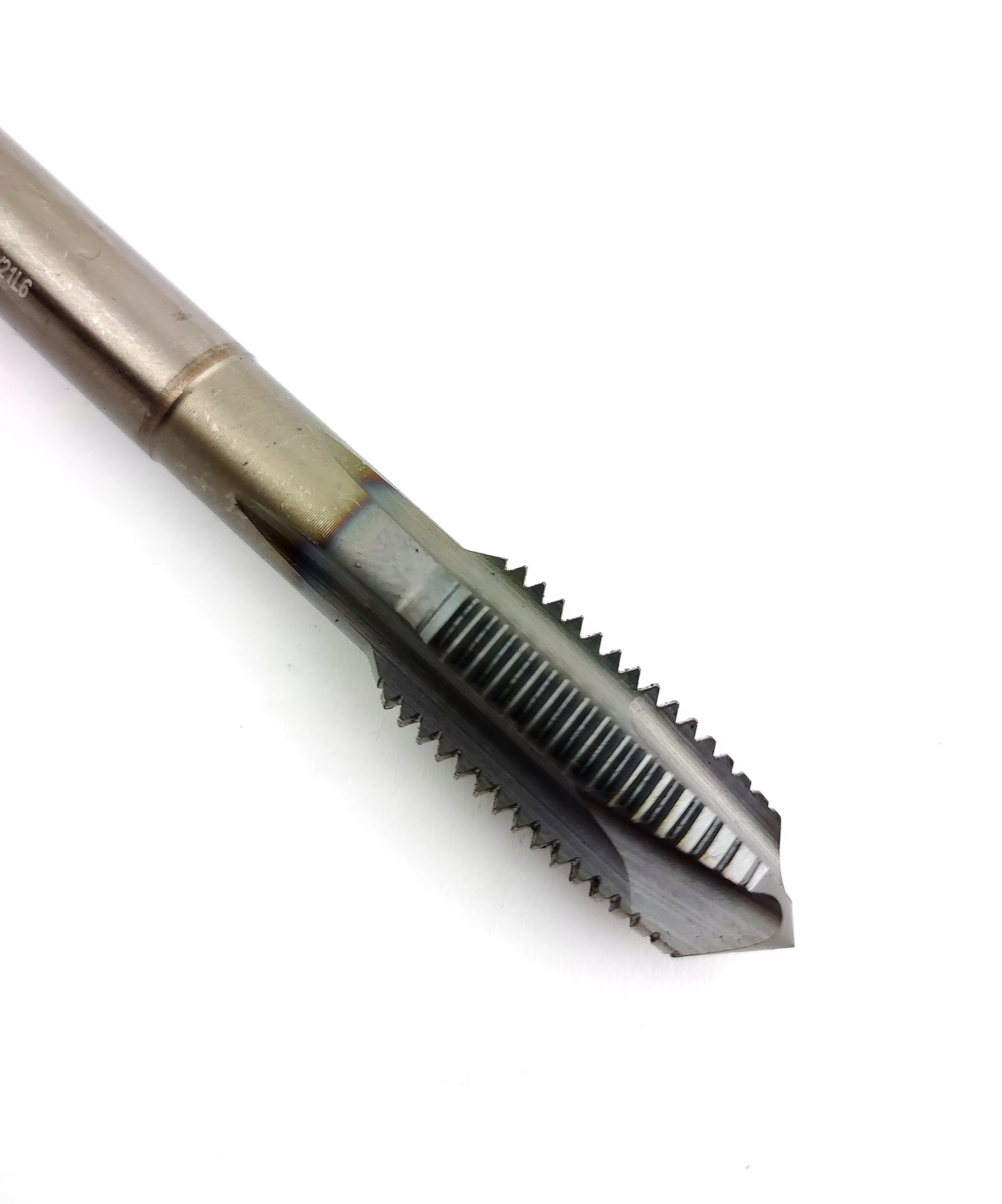 GWINTOWNIK MASZYNOWY M12x1,5 HSSE-PM WALTER Liczba elementów w zestawie 1 szt.