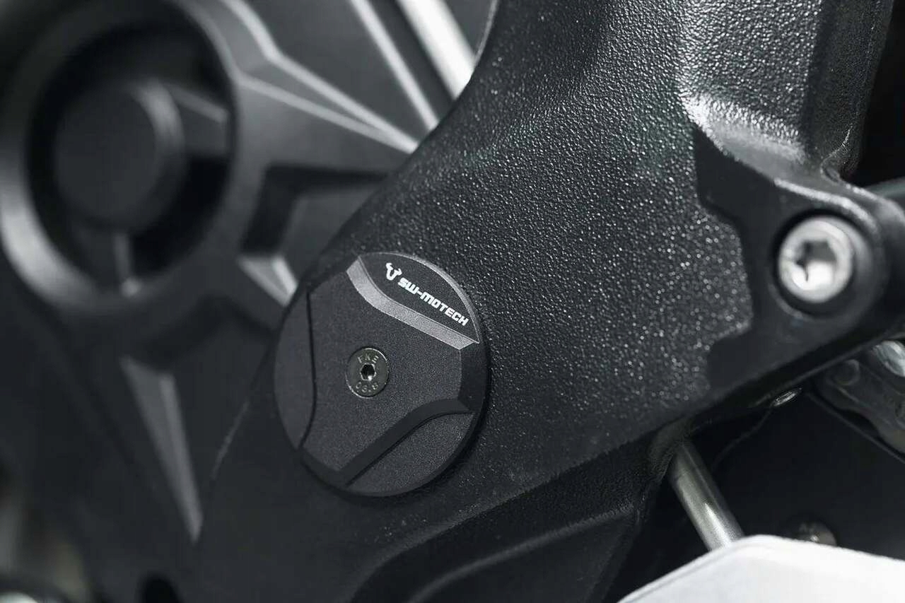 Záslepky rámu SW-Motech Frame Caps Bmw S 1000 Xr Abs