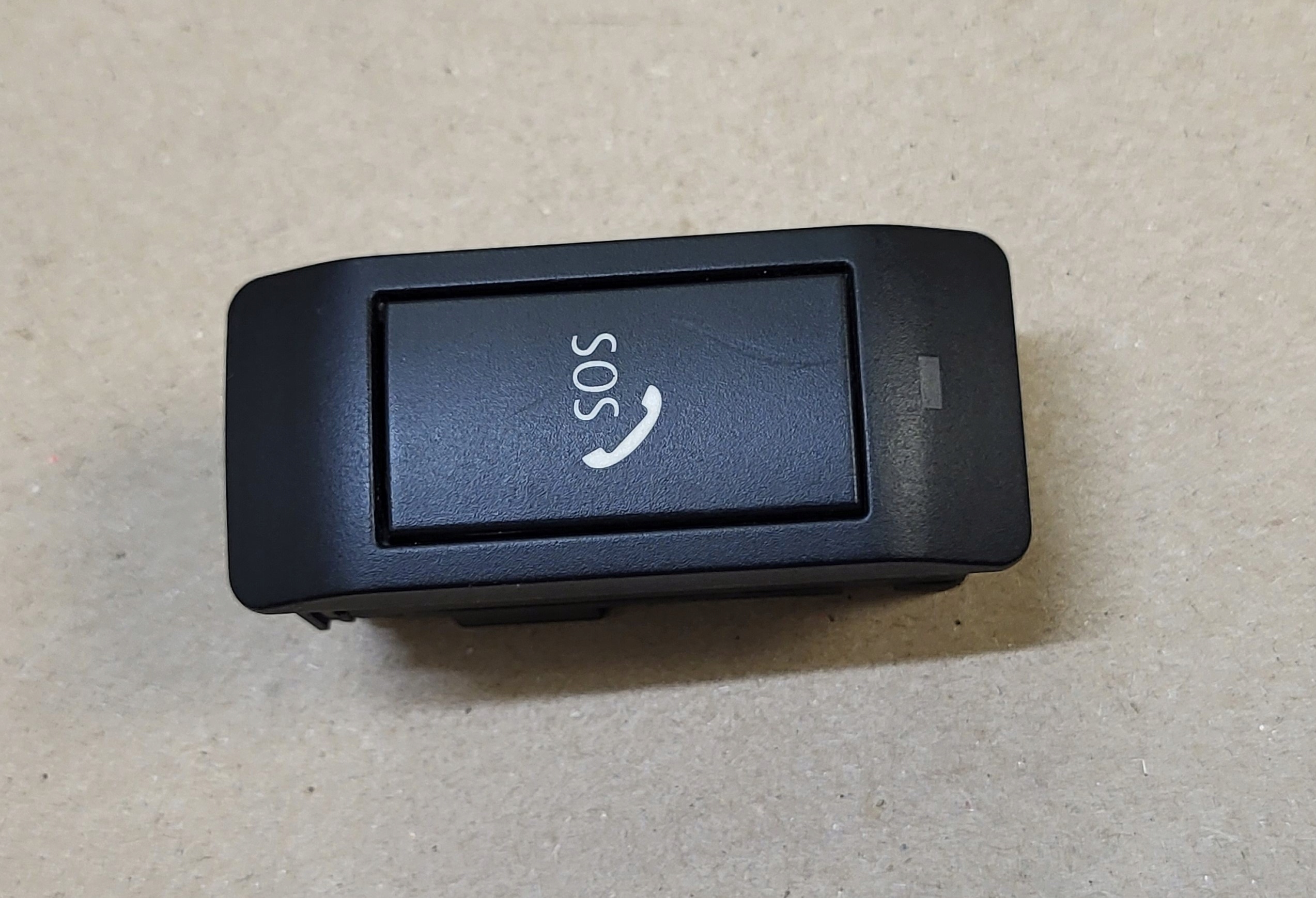 switch switch button SOS of the roof window BMW E60 E61 E63 E64 6918478