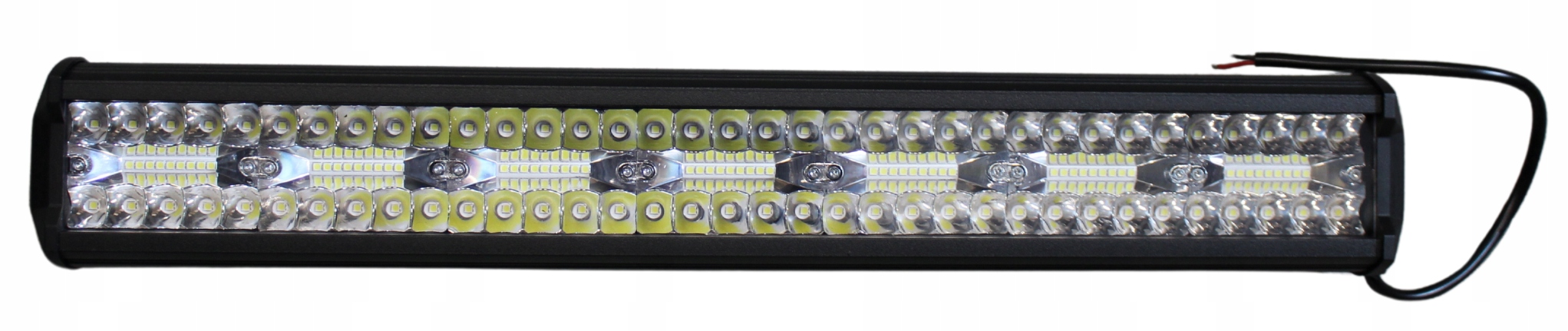 Pracovní lampa panel 140LED 420W kombo