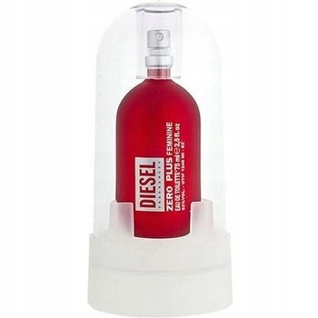 Diesel Zero Plus Feminine Edt 75 ml