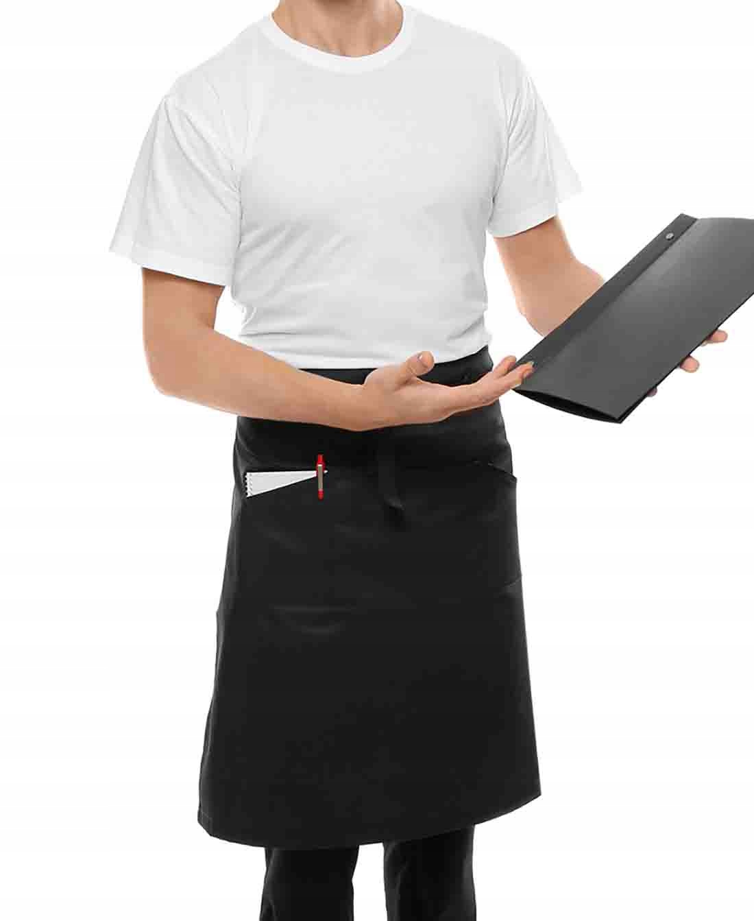 

Zapaska Gastronomiczna kelnerska kucharska Fartuch