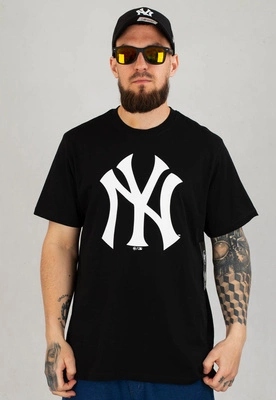 T-shirt 47 Brand Mlb New York Yankees Imprint Echo 544088 czarny