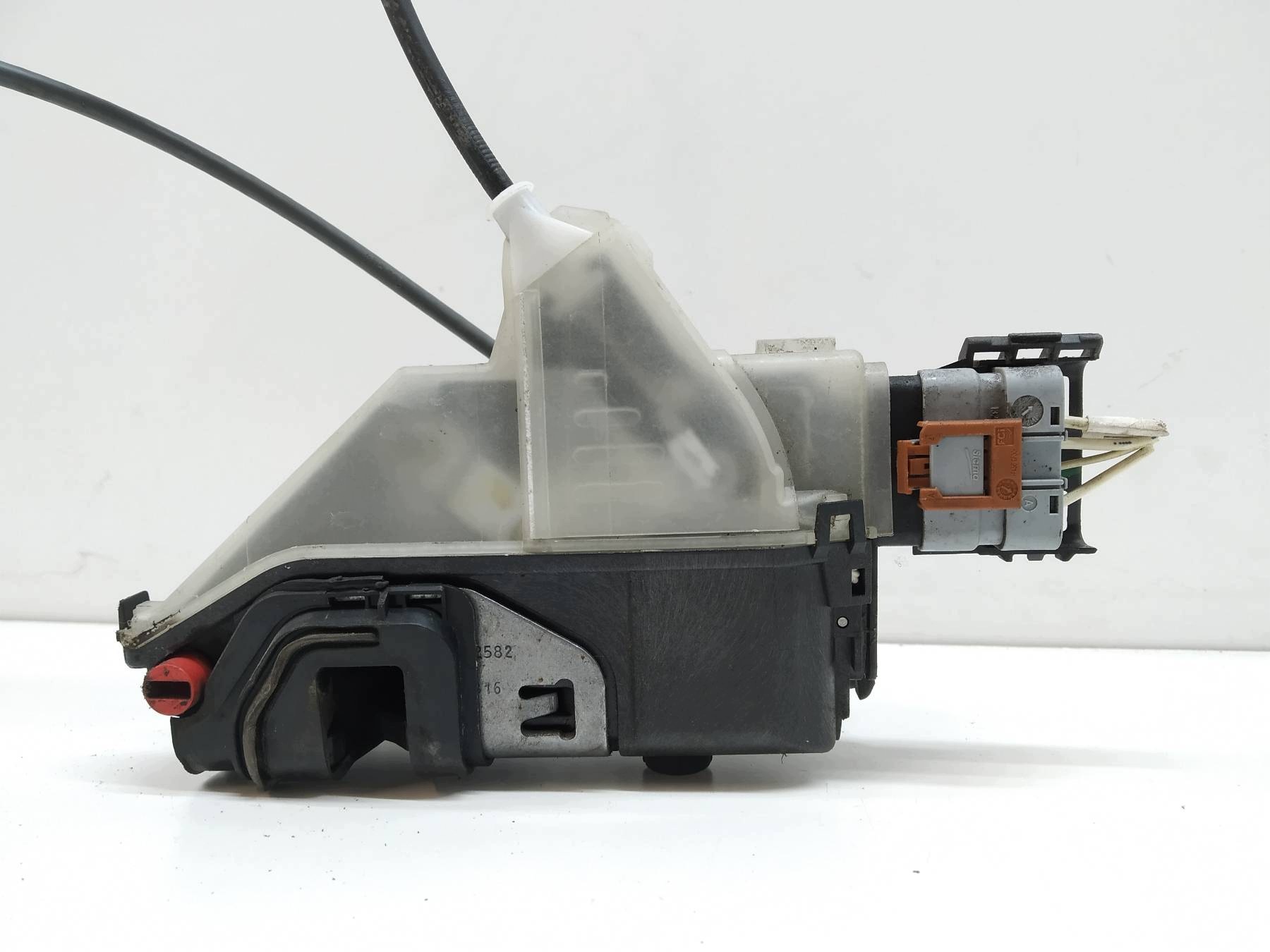 schloß tür heck links PSA123985 Citroen C3 III (2016-2024)