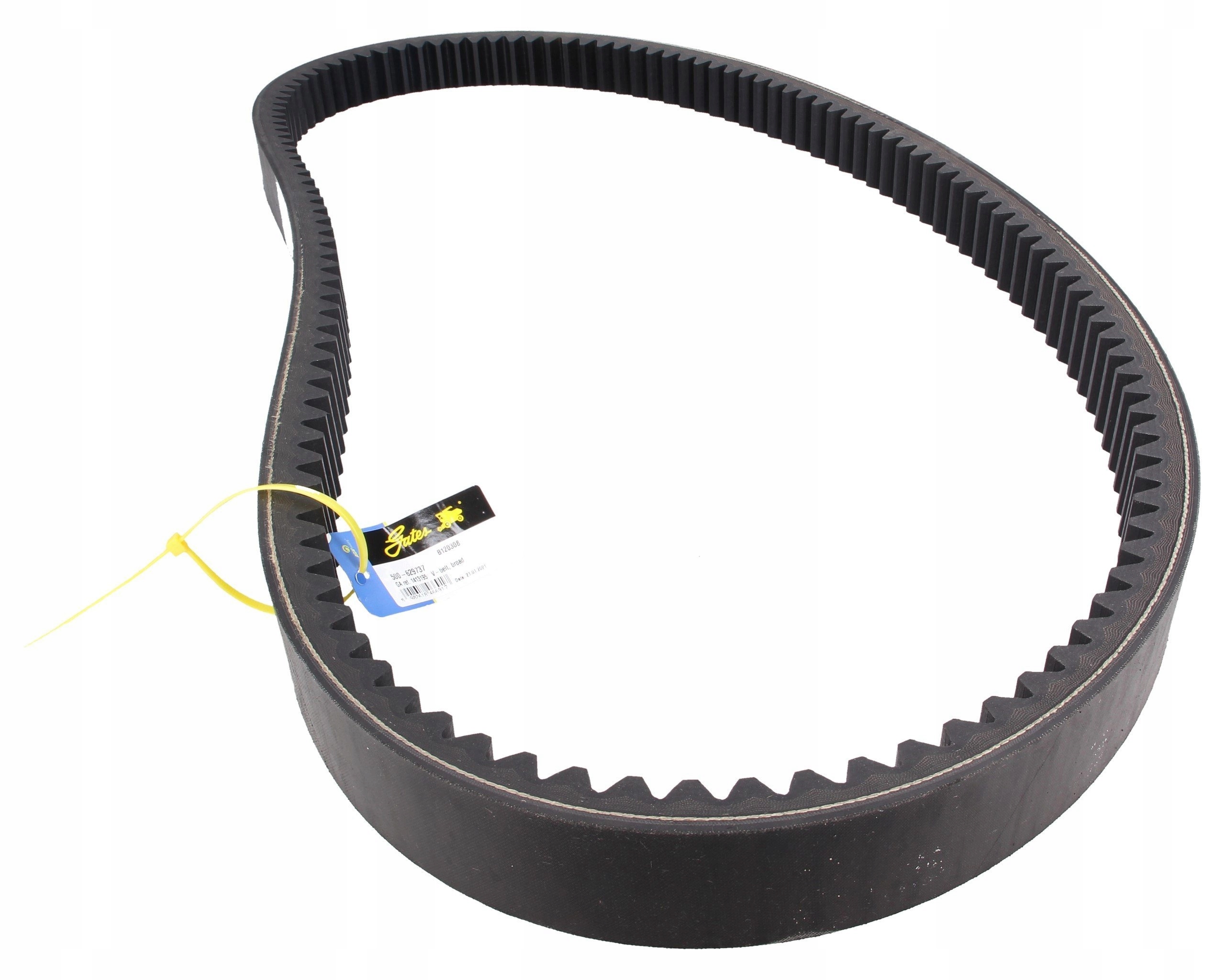 Pas 50x2270 Claas 629737, 671083, 629756 Gates