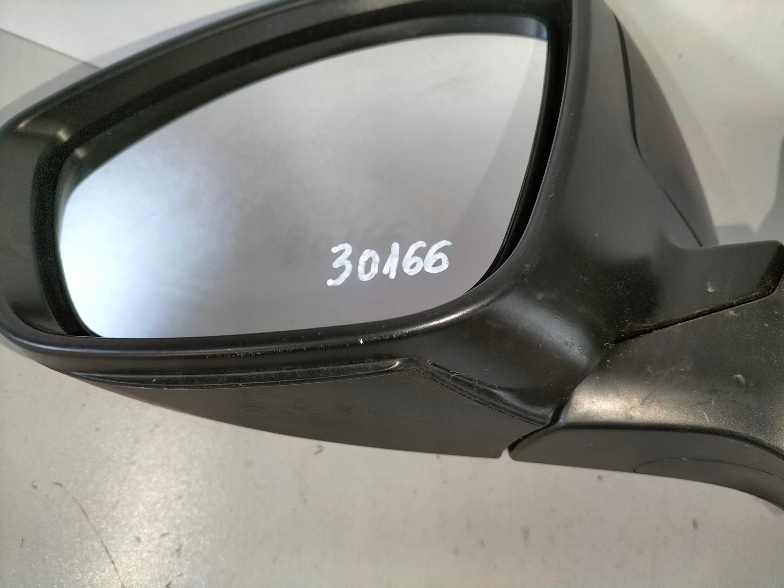 Spiegel links elektrisch PEUGEOT 208 12