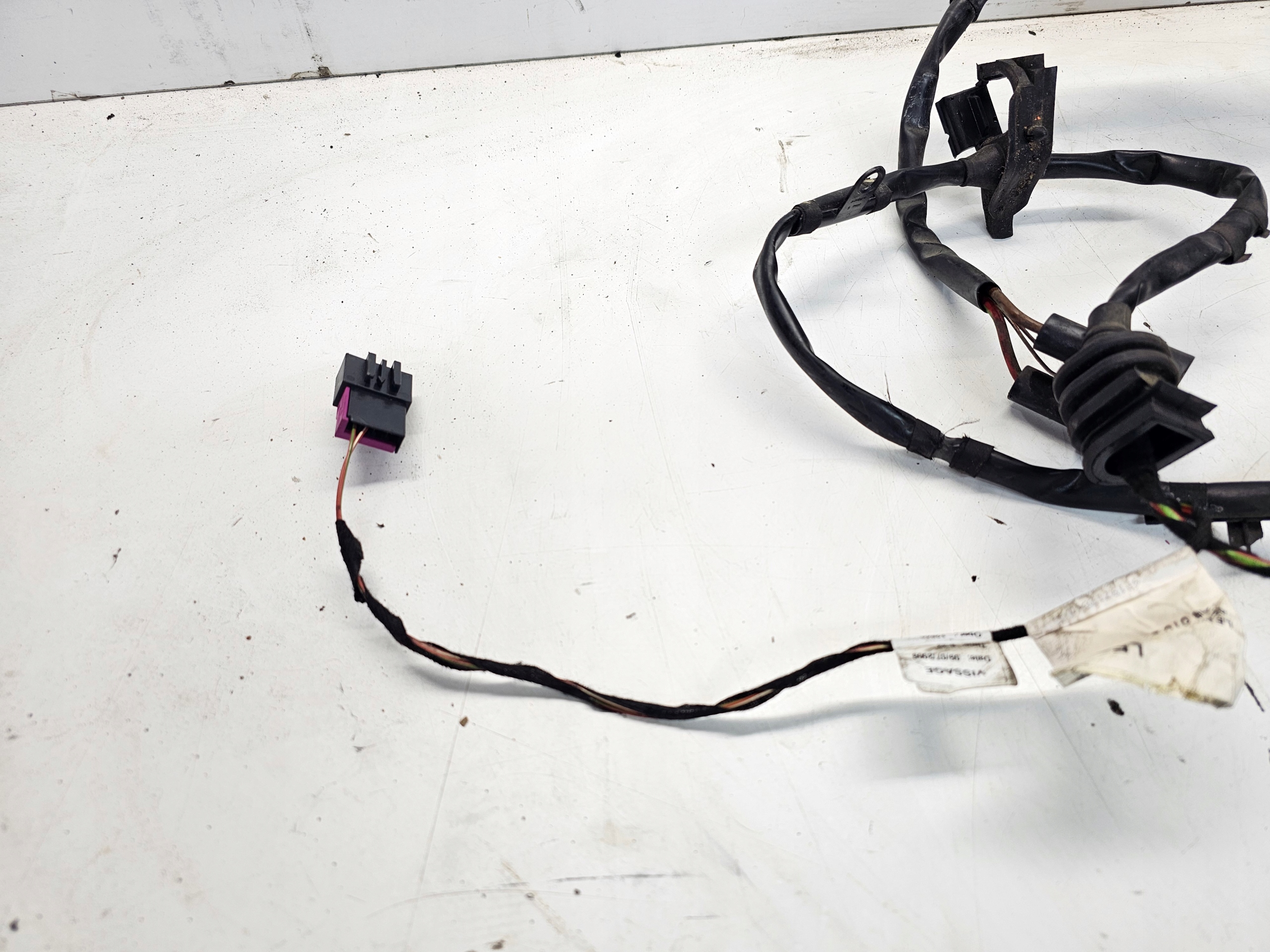 CABLAGGIO VENTOLA AUDI A6 C6 4F1971284D