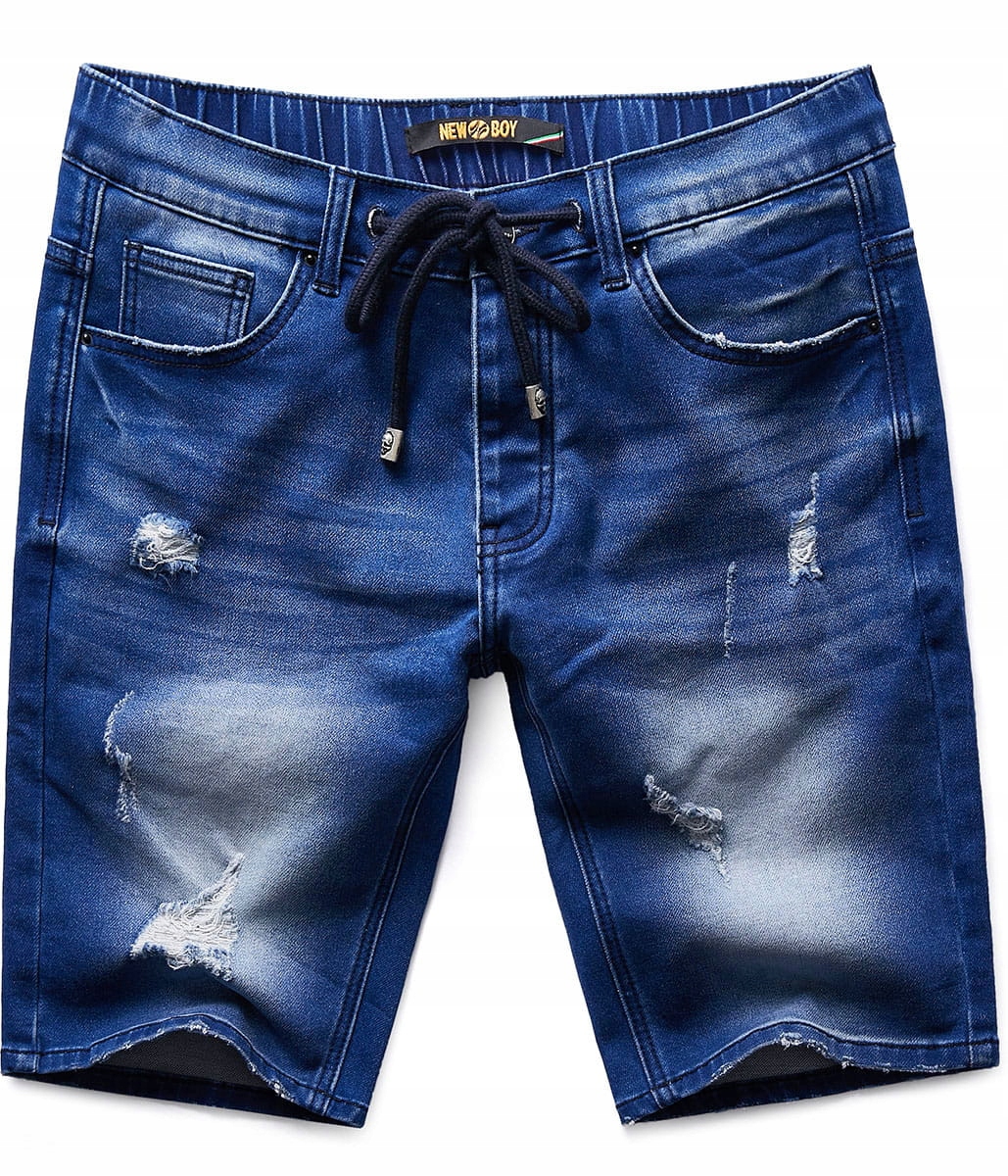 

Spodenki jeansowe meskie S