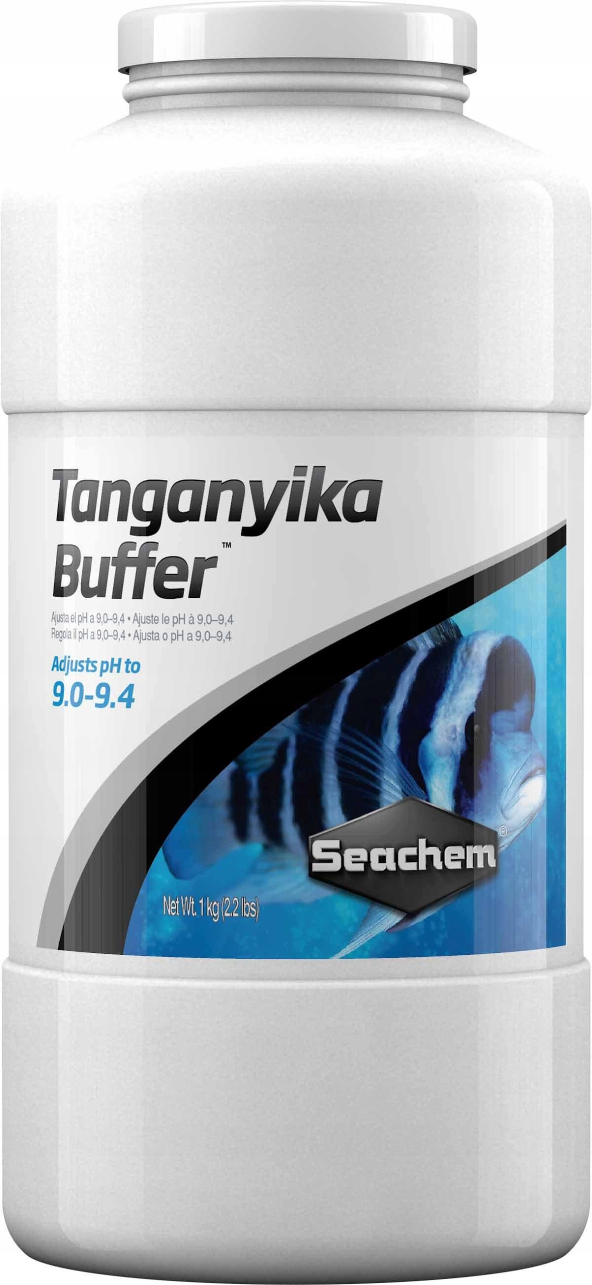 Levně Seachem – Tanganyika Buffer 1KG – (159,5170)