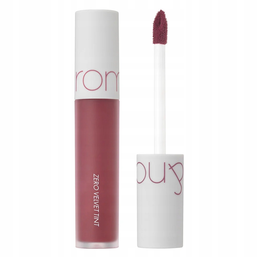Rom&nd Zero Velvet Tint Rtěnka na rty 04 Burnt Heart 5,5G