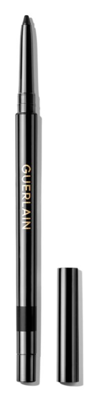 Guerlain Tužka na oči Dlouhotrvající 5,5 ml 01 Black Ebony