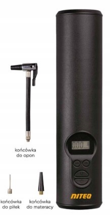 KOMPRESOR AKUMULATOROWY NITEO NE-8622