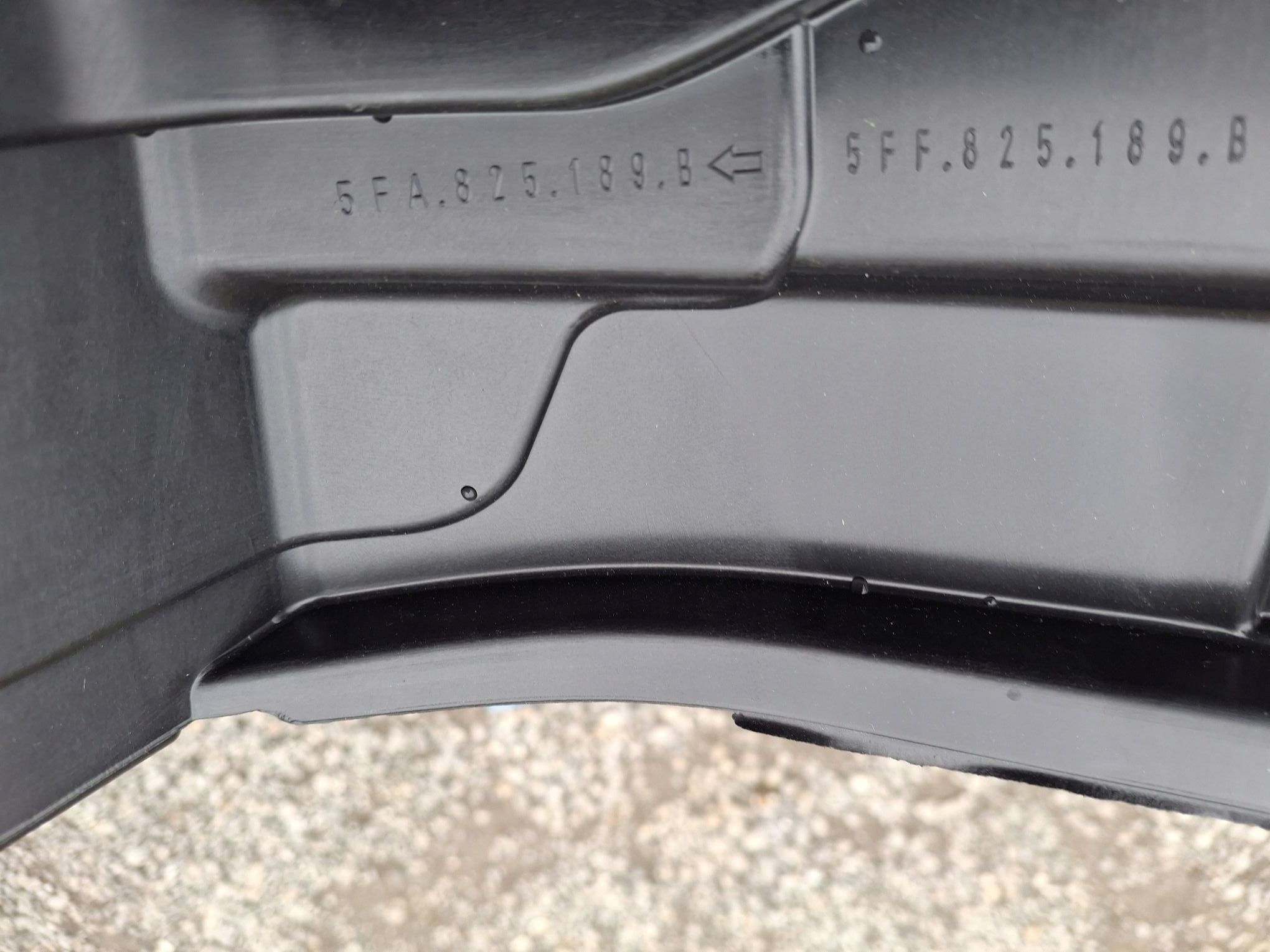 Blende Abdeckung Unterfahrschutz CUPRA FORMENTOR 2020R->