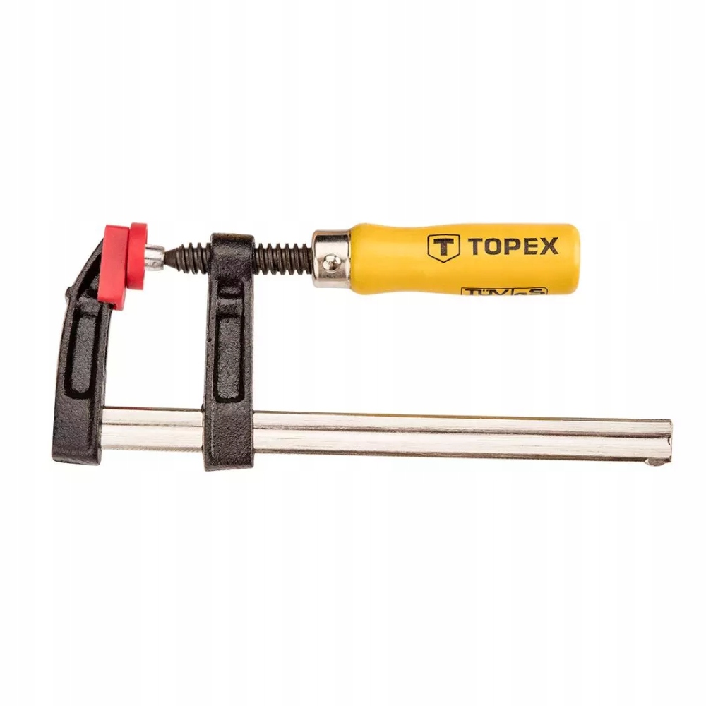 

Topex Ścisk stolarski Uchwyt Zacisk 150x50mm