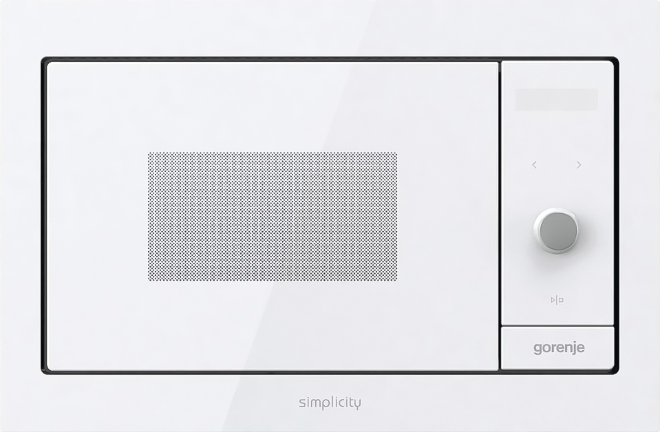 Kuchenka mikrofalowa Gorenje BM235G1SYW biała Simplicity 23L 900W