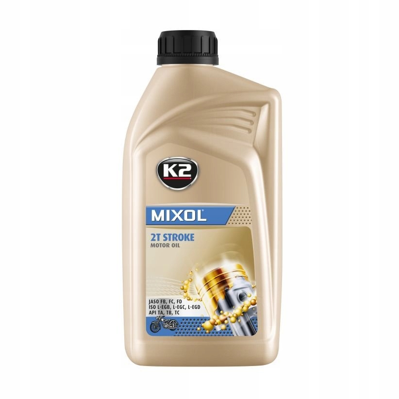 K2 MIXOL 1L. O5291E