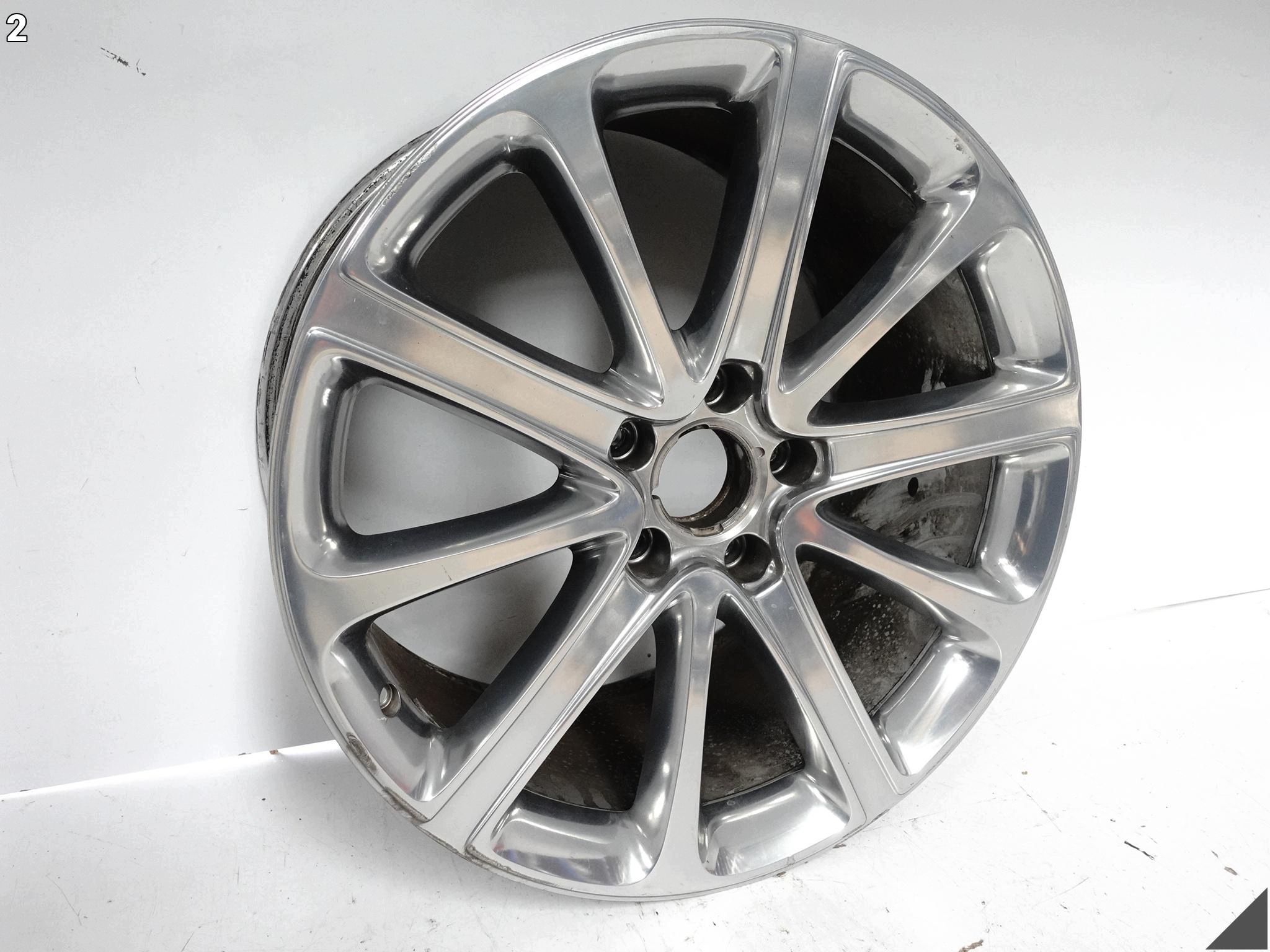 BENTLEY CONTINENTAL GT GTC III 3SA disk disk 11Jx21 ET59 5x130