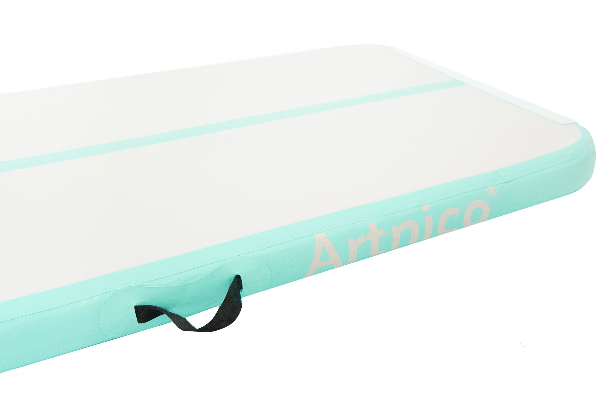 Dmuchana Mata gimnastyczna 5m Airtrack Ścieżka Akrobatyczna EAN (GTIN) 5901793205441