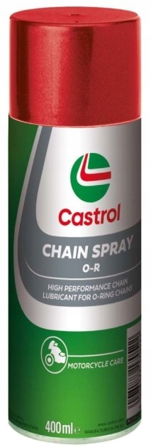 Smar Do Łańcucha Castrol Chain Spray O-r 400ML
