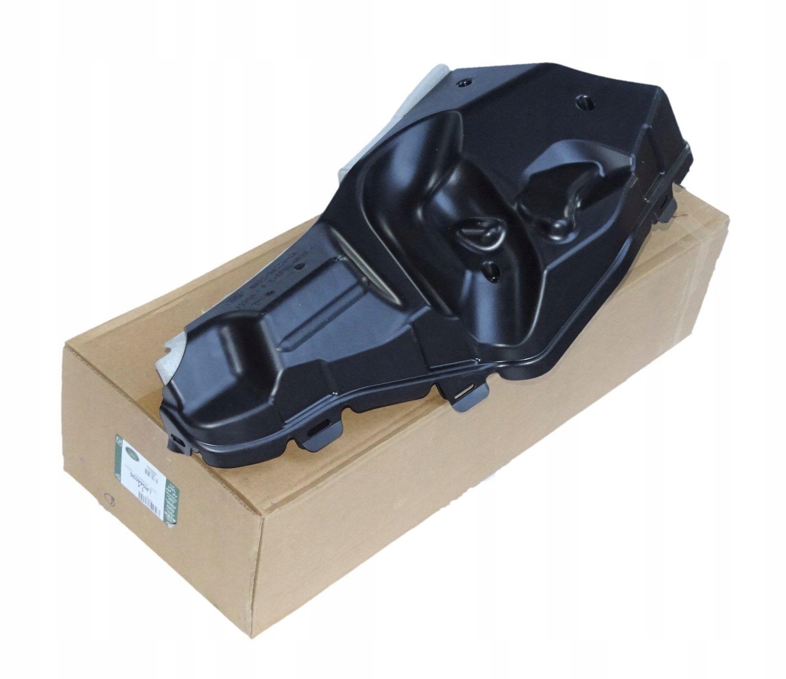 LR044027 - COMPRESSOR HOUSING AMK DISCOVERY 3 КРЫШКА НАСОСА 4