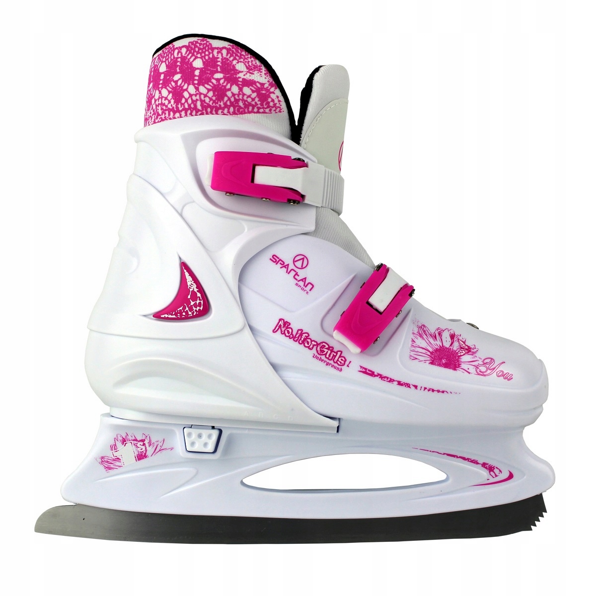 Łyżwy Spartan Jana S (29-32)
