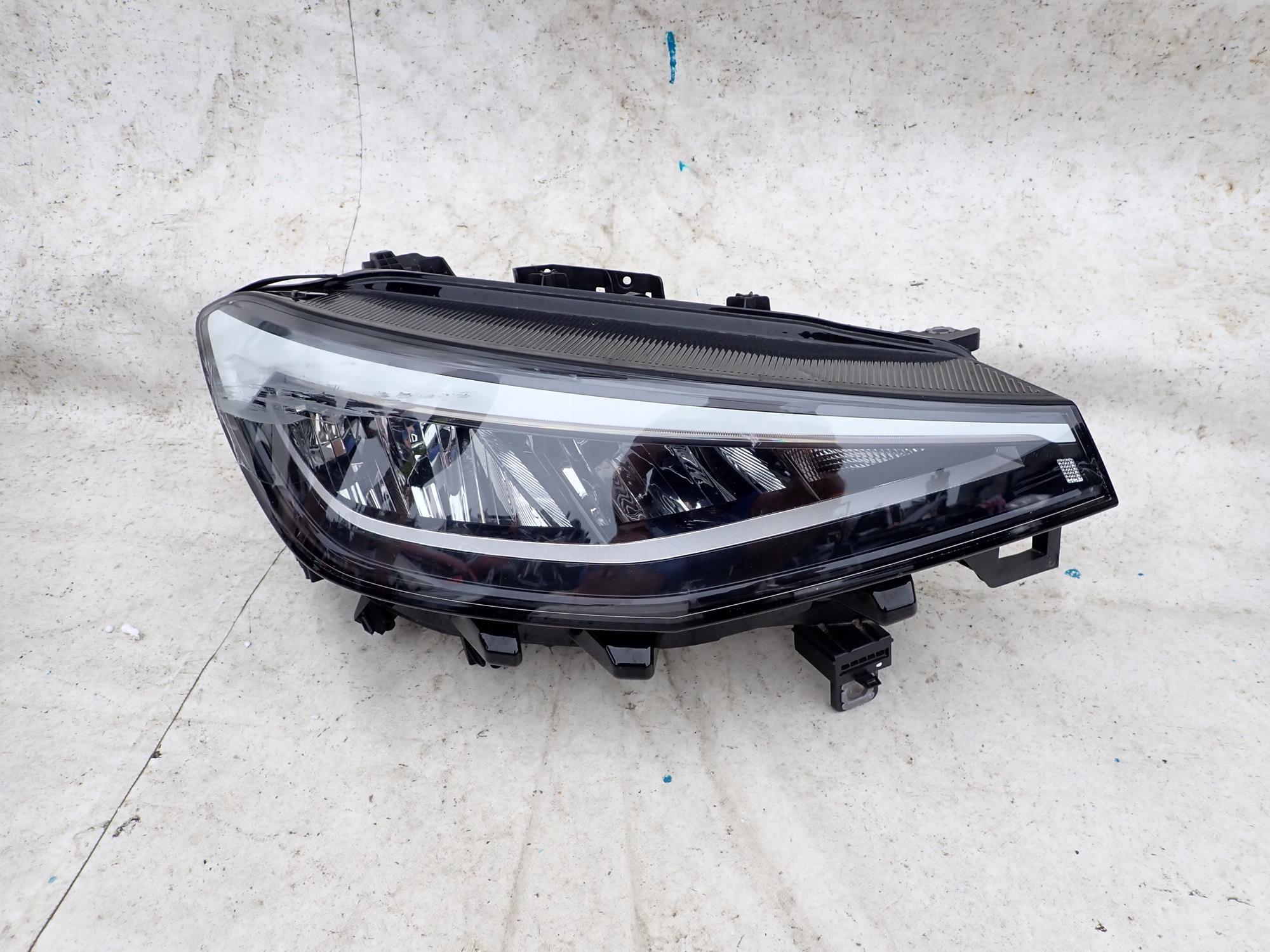 VW ID 4 ID.4 20-> PUSZKA light front front right