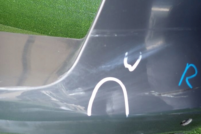 BMW X5 G05 m-packet 18- bumper rear rear part