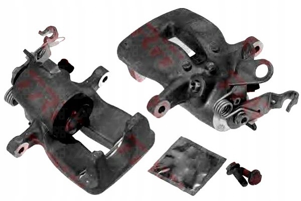 Trw Brzdový Třmen Audi A3 Tt Seat Altea Altea X