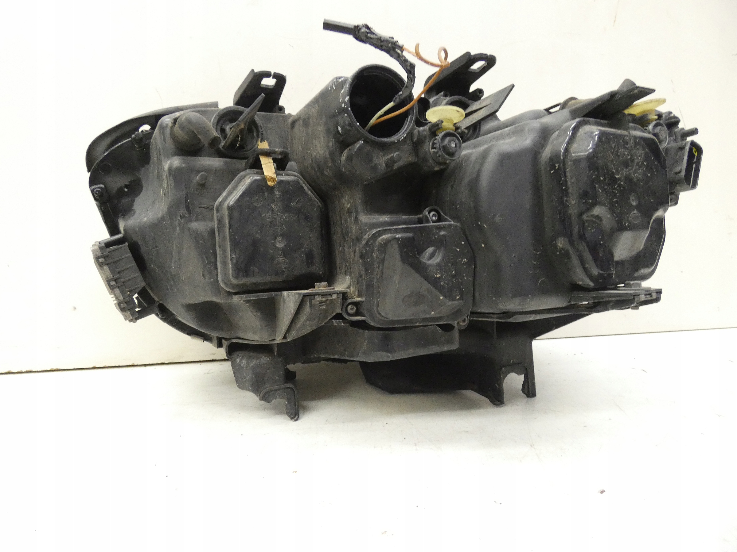 Frontscheinwerfer BMW 7 E66 7164718 Dynamic Light Xenon Rechts Headlight - Thumbnail 12