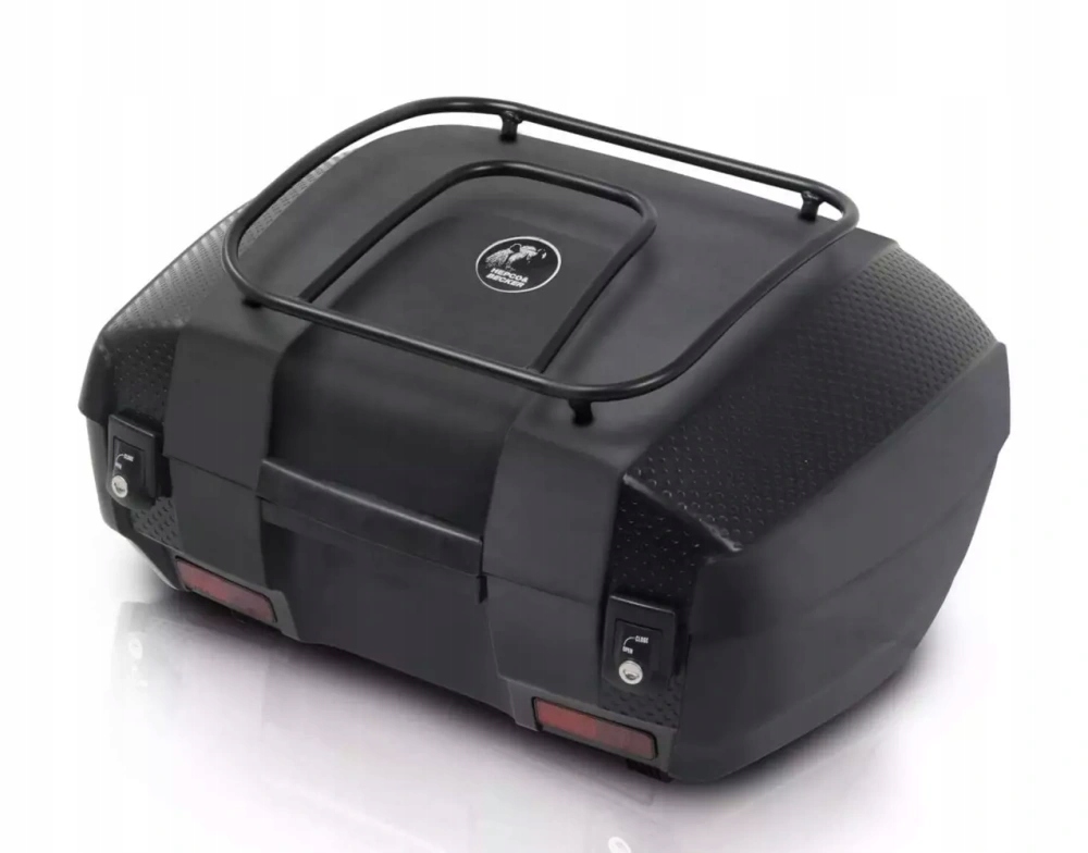 Kuforový kufor Junior Topcase 55L