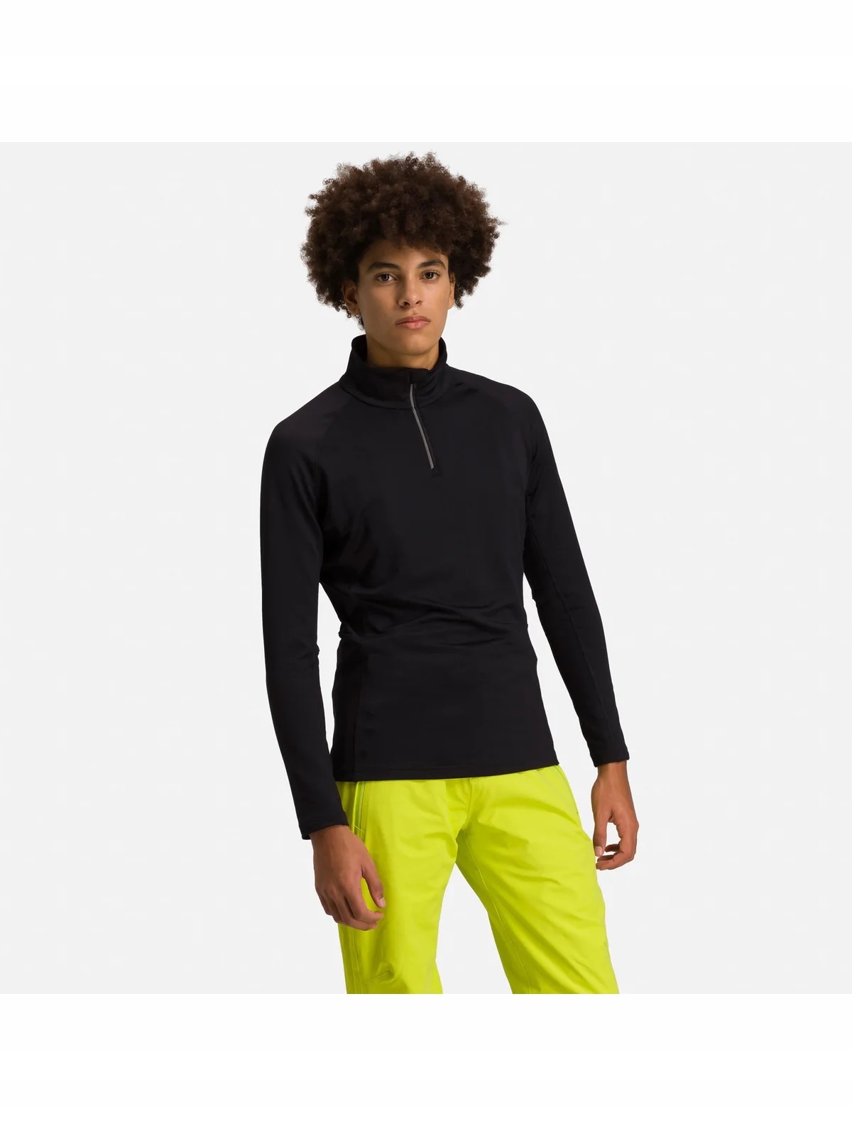 Golf narciarski Rossignol Classique 1/2 Zip RLLML1