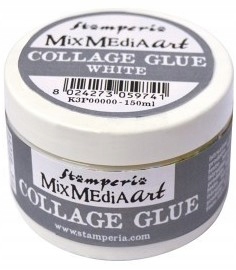 Lepidlo Mixmedia 150 ml Skvělé Lepidlo Pro Rukodělné Aktivity Decoupage Sada