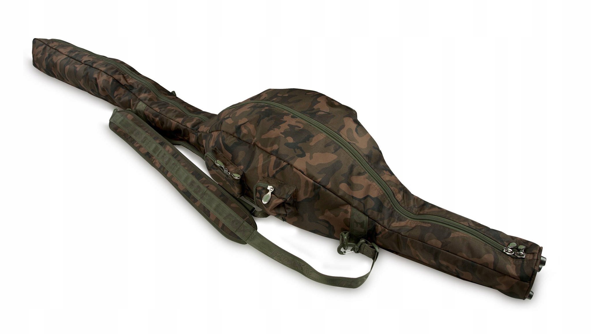 Pouzdro Fox Camolite 13ft Tri Sleeve