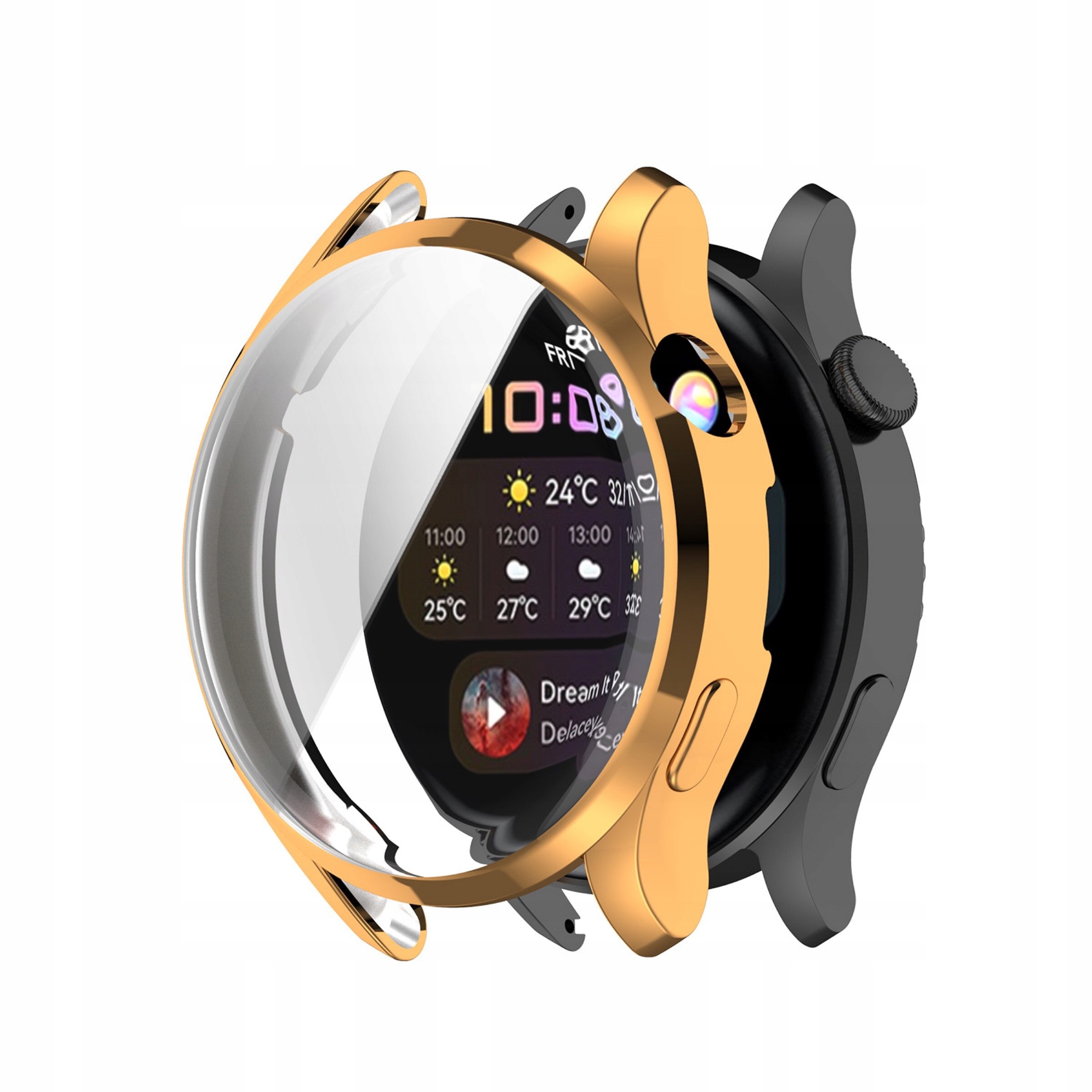 

Case Etui Nakładka 2w1 Do Huawei Watch 3 46MM