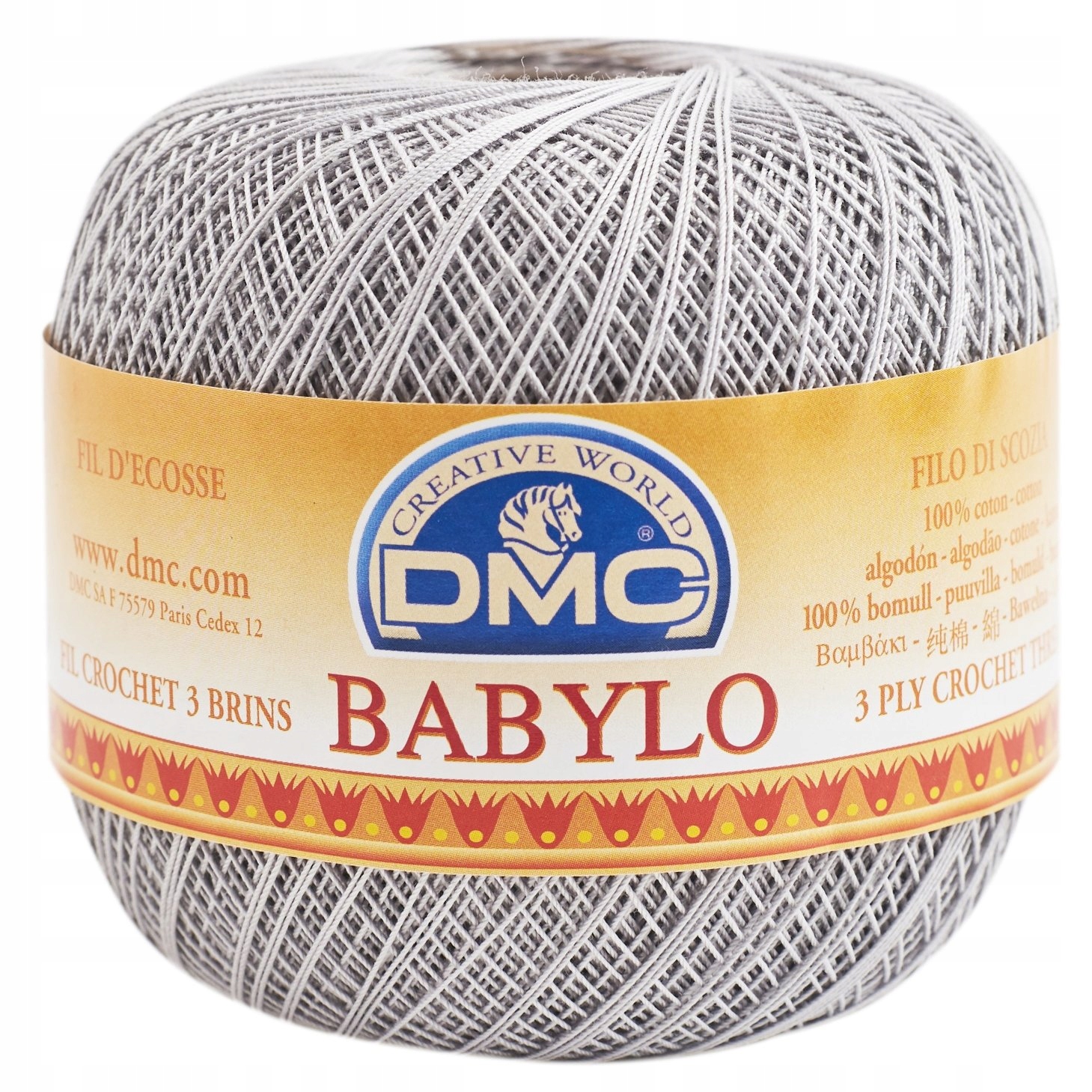 Kordonek francuski DMC Babylo 10 415
