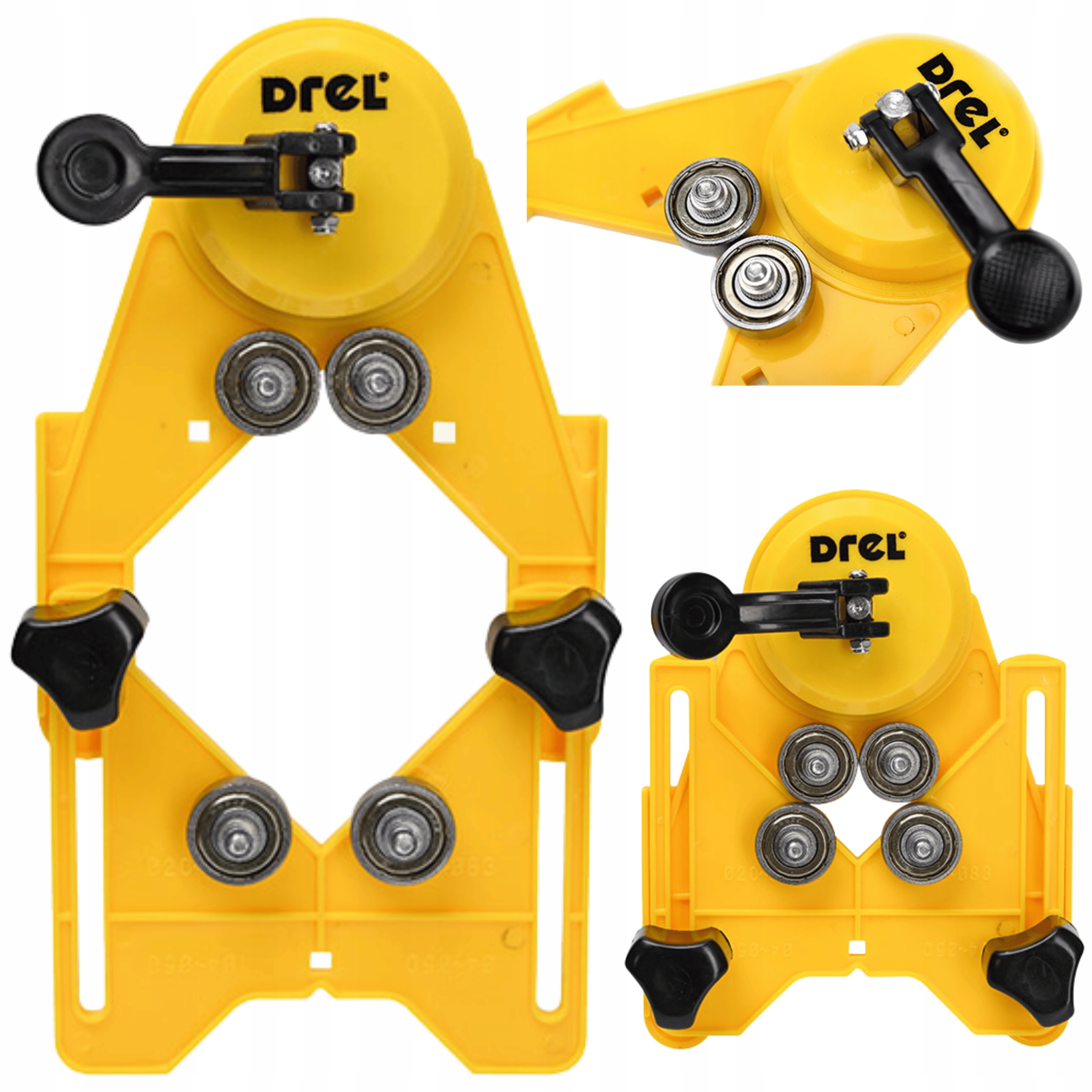 

Prowadnica Do Wierteł Diamentowych Otwornic 22-80