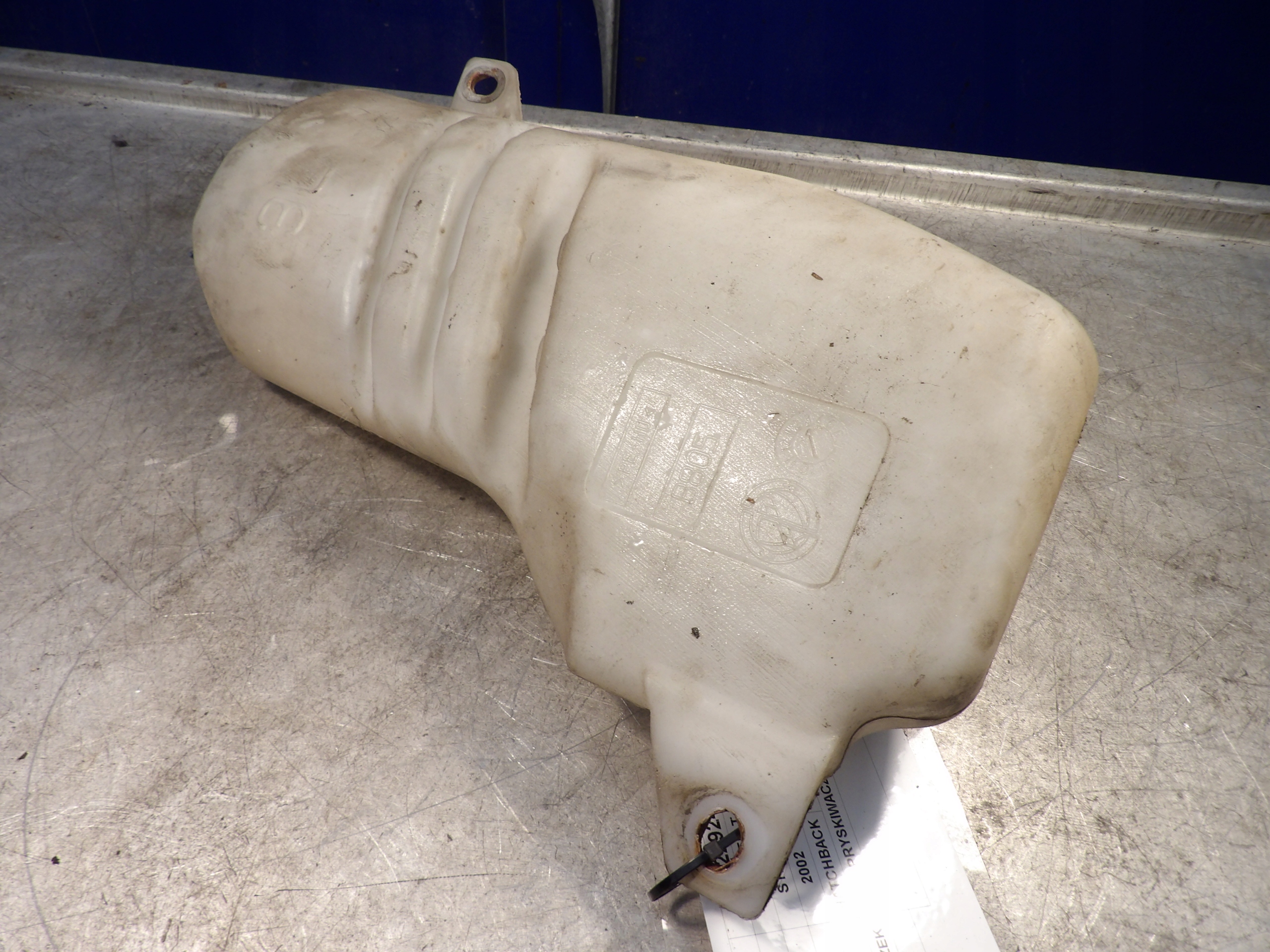 Fiat Stilo washer fluid tank B805
