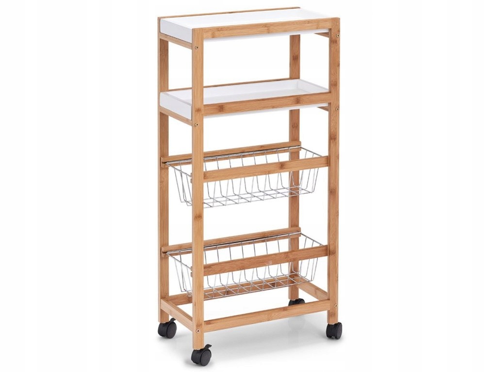 Kuchynský vozík na kolieskach, Zeller